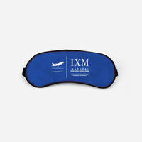 Thumbnail for Madurai Airport (IXM) Sleep Masks - Sleep Mask - Front - Blue