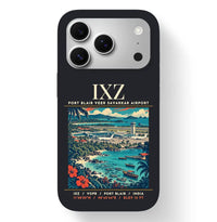 Thumbnail for IXZ - Poster - MagSafe iPhone 17 Pro - Black