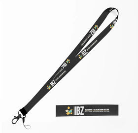 Ibiza Airport (IBZ) Lanyard & ID Holders