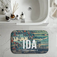 Thumbnail for Idaho Falls Regional Airport (IDA) bath mat