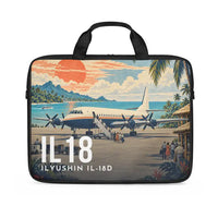 Thumbnail for Ilyushin Il-18D - Laptop Bag