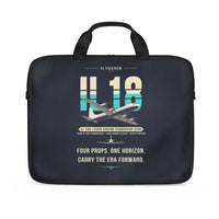 Thumbnail for Ilyushin Il-18D - Original - Laptop Bag