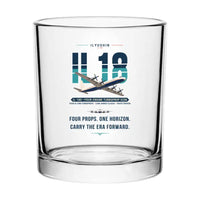Thumbnail for Ilyushin Il-18D - Original - Special Whiskey Glass