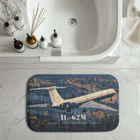 Thumbnail for Ilyushin Il-62M - 3D - Bath Mat