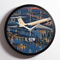 Thumbnail for Ilyushin Il-62M - 3D - Framed - Full Print