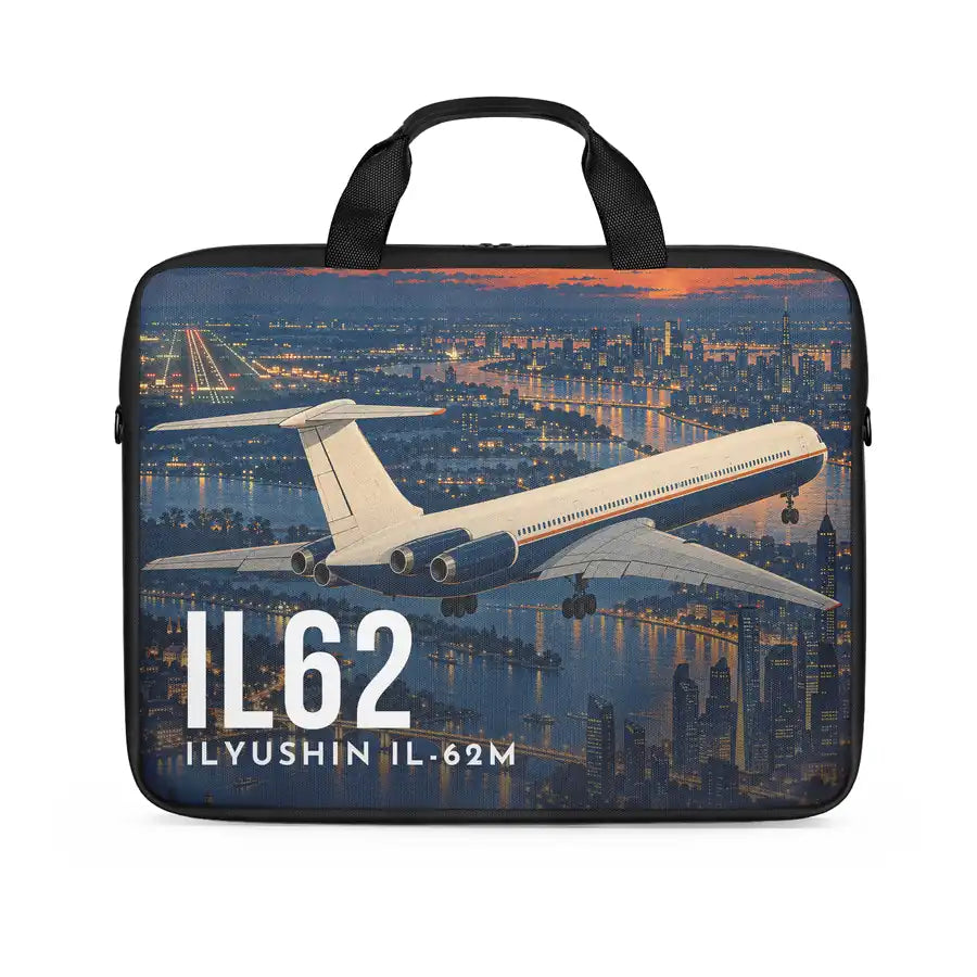 Ilyushin Il-62M - Laptop Bag