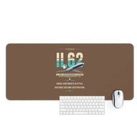 Thumbnail for Ilyushin Il-62M - Original - Desk Mat - Brown