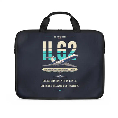Ilyushin Il-62M - Original - Laptop Bag