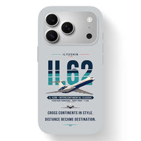 Thumbnail for Ilyushin Il-62M - Original - MagSafe iPhone 17 Pro - Light Gray