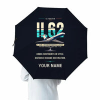 Thumbnail for Ilyushin Il-62M - Original + Name - Umbrella
