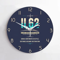 Thumbnail for Ilyushin Il-62M - Original - No Frame - Navy Blue