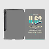 Thumbnail for Ilyushin Il-62M - Original - Samsung Tablet - Gray