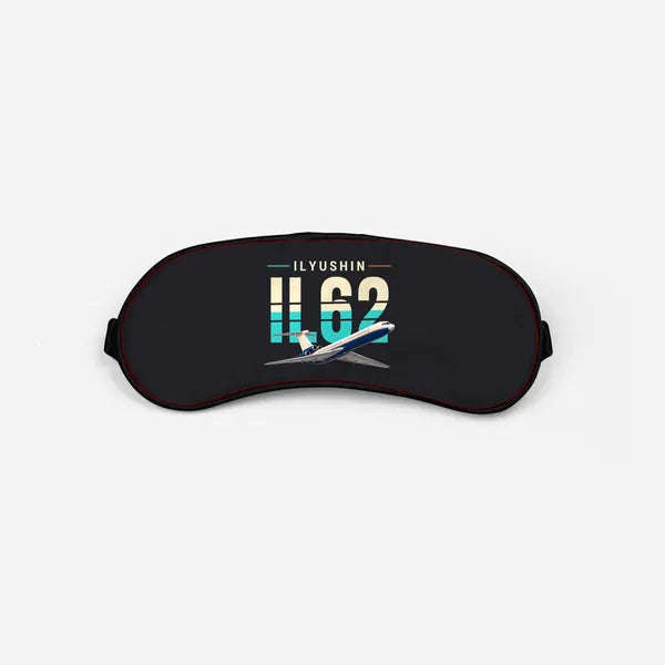 Ilyushin Il-62M - Original - Sleep Mask - Black