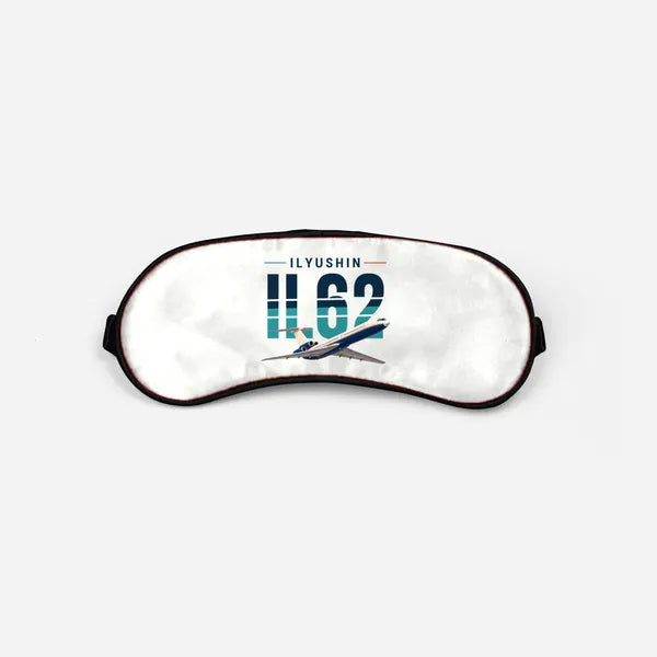 Ilyushin Il-62M - Original - Sleep Mask - White