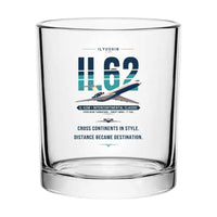Thumbnail for Ilyushin Il-62M - Original - Special Whiskey Glass
