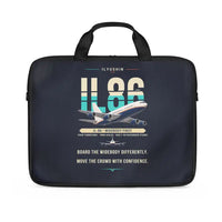 Thumbnail for Ilyushin Il-86 - Original - Laptop Bag