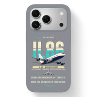 Thumbnail for Ilyushin Il-86 - Original - MagSafe iPhone 17 Pro - Gray
