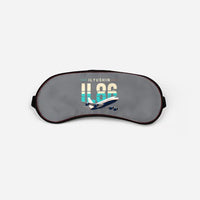 Thumbnail for Ilyushin Il-86 - Original - Sleep Mask - Gray