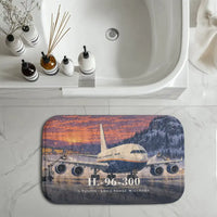Thumbnail for Ilyushin Il-96-300 - 3D - Bath Mat
