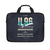 Thumbnail for Ilyushin Il-96-300 - Original - Laptop Bag