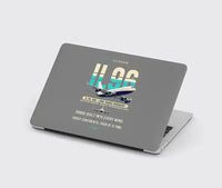 Thumbnail for Ilyushin Il-96-300 - Original - MacBook Case - Gray