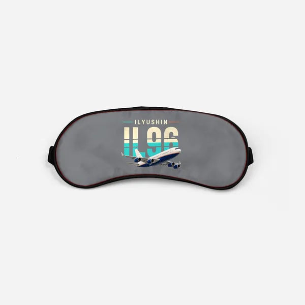 Ilyushin Il-96-300 - Original - Sleep Mask - Gray
