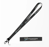 Thumbnail for Ilyushin Il-62M lanyard - black