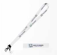 Thumbnail for Ilyushin Il-76TD lanyard - white