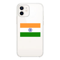 Thumbnail for India Designed Transparent Silicone iPhone Cases