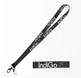 Indigo Airlines Lanyard & ID Holders