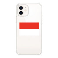 Thumbnail for Indonesia Designed Transparent Silicone iPhone Cases