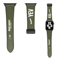 Thumbnail for WBV6 | Inuvik (Mike Zubko) Airport YEV | Leather - Green Army