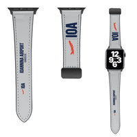 Thumbnail for WBV6 | Ioannina National Airport IOA | Leather - Light Gray