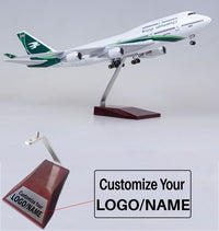 Thumbnail for Iraq Airways Boeing 747 Airplane Model (1/160 Scale - 47CM)