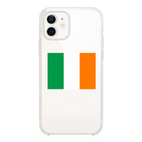 Thumbnail for Ireland Designed Transparent Silicone iPhone Cases