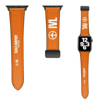 Thumbnail for WBV6 | Ivalo Airport IVL | Leather - Orange