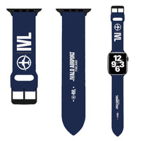 Thumbnail for WBV6 | Ivalo Airport IVL | Navy Blue (Metal Buckle)
