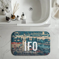 Thumbnail for Ivano-Frankivsk International Airport (IFO) bath mat