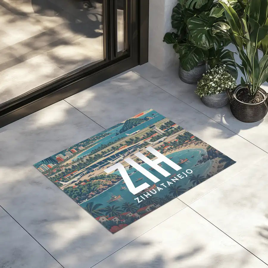 Ixtapa-Zihuatanejo International Airport (ZIH) door mat