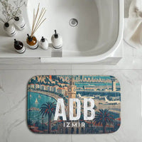 Thumbnail for Izmir Adnan Menderes Airport (ADB) bath mat