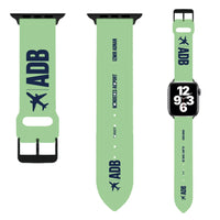 Thumbnail for WBV6 | Izmir Adnan Menderes Airport ADB | Light Green (Metal Buckle)
