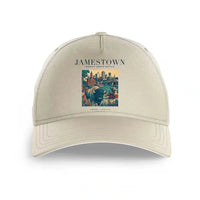 Thumbnail for JAMESTOWN - Poster - Hat - Beige
