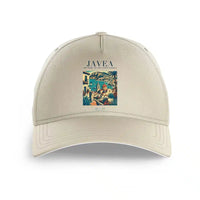 Thumbnail for JAVEA - Poster - Hat - Beige