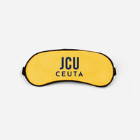 Thumbnail for Ceuta Heliport (JCU) Sleep Masks - Sleep Mask - Code - Yellow