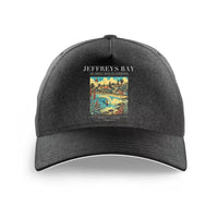 Thumbnail for JEFFREYS BAY - Poster - Hat - Black