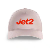 Thumbnail for JET2 Airlines printed hat - pink
