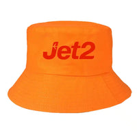 Thumbnail for JET2 Airlines summer hat - orange