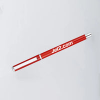 Thumbnail for JET2 Airlines ballpen - red