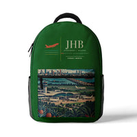 Thumbnail for JHB - 3D Backpack - Green