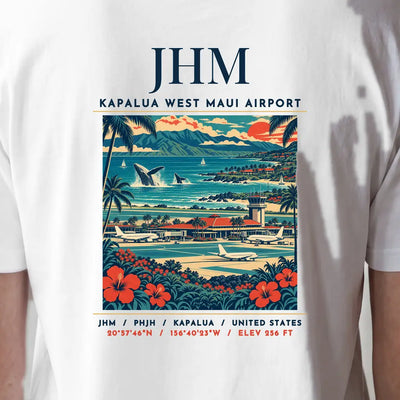 JHM - Airport Poster - Cover